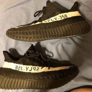 Oreo yeezy boost 350